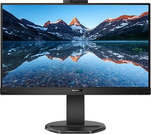  Philips 243B9H - 23.8", IPS , 75 Hz, 16:9, 1920 x 1080, 4 ms, HDMI, DisplayPort, VGA, USB-C,   - 