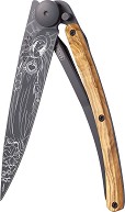   Deejo Virgo -   Olive Wood - 