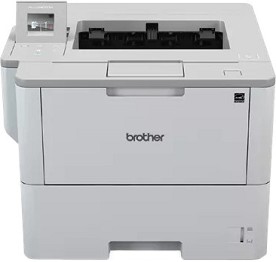    Brother HL-L6400DW - 1200x1200 dpi, 50 pages/min, Wi-Fi, USB, A4,   - 