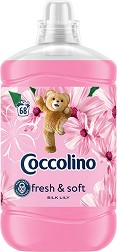    Coccolino Fresh & Soft - 1.7 l,     - 