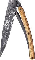   Deejo Cancer -   Olive Wood - 