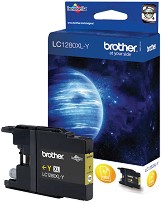      Brother LC-1280XL Yellow - 1200  - 