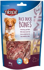    Trixie Rice Duck Bones - 80 g,     - 