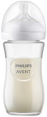    Philips Avent - 240 ml,   Natural Response, 1+  - 