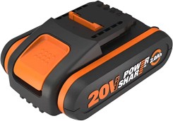   Worx WA3551.1 20 V / 2 Ah - 