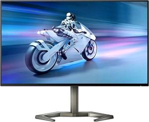  Philips Evnia 27M1F5500P - 27", NanoIPS, WLED, 240 Hz, 16:9, 2560 x 1440, 1 ms, 2 x HDMI, 2 x DisplayPort, AMD FreeSync Premium Pro - 