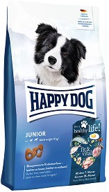     Happy Dog Fit and Vital Junior - 1 ÷ 10 kg,   Young,  6  18 , 11+ kg - 