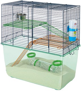      Savic Habitat Metro - 51 / 52.5 / 26 cm,   - 