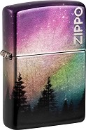   Zippo Colorful Sky Design -   540 Fusion - 