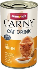    Carny Cat Drink - 140 ml,   ,  1  6  - 