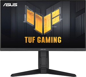  ASUS TUF VG249QL3A - 23.8", IPS, 180 Hz, 16:9, 1920 x 1080, 1 ms, HDMI, DisplayPort, AMD FreeSync Premium - 