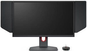  BENQ XL2566K - 24.5″ 360 Hz, DyAc, 16:9, 1920 x 1080, HDMI, DisplayPort,   Zowie - 