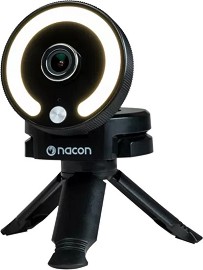     Nacon Webcam - 1080p, USB-C, 3- LED  - 