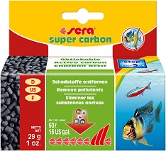   sera Super Carbon - 29 g ÷ 1 kg - 