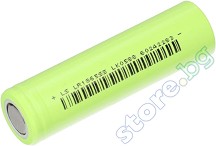  3.7V -  Li-Ion (18650) 2200 mAh - 