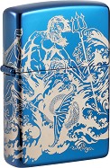   Zippo Atlantis Design - 