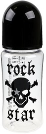   Rock Star Baby - 300 ml,   , 0-24  - 