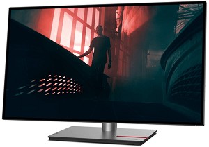  Lenovo ThinkVision P27h-30 - 27", IPS, 60 Hz, 16:9, 2560 x 1440, 4 ms, DisplayPort, HDMI, USB-C - 