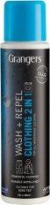     2  1   Grangers OWP Wash + Repel Clothing - 300 ml - 