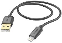  Lightning male  USB-A male Hama - 1.5 m - 