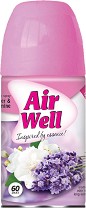    Air Well Jasmin & Lavender - 250 ml,       - 