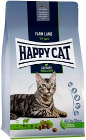          Happy Cat Adult Pasture Raised Lamb - 0.3 ÷ 10 kg,  ,   Culinary,    - 