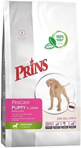      Prins Puppy and Junior Daily Care - 3 ÷ 20 kg,   ProCare Grain Free,  4   12  - 