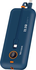 Wesdar S509 10000 mAh -   - 