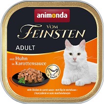    Animonda Vom Feinsten Adult - 100 g,      ,  1  6  - 