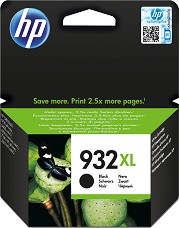      HP 932 XL Black - 1000  - 