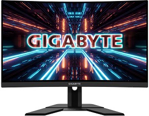  Gigabyte G27FC-A-EK - 27", IPS, 165Hz, 1920 x 1080, 1 ms, HDMI, DisplayPort - 