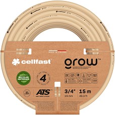    ∅ 3/4" Cellfast - 15  25 m   Grow - 