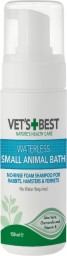      Vet's Best Waterless Small Animal Bath - 150 ml,  12+  - 