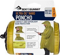  Sea to Summit Ultra-Sil Nano Poncho - 