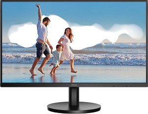  AOC Q27B3MA - 27", 75 Hz, VA, 16:9, 1920 x 1080, 4 ms, 2 x HDMI, VGA, AMD FreeSync - 