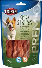    Trixie Omega Stripes - 100 g,  ,   Premio - 