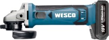   18V Wesco WS2941 -     - 