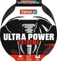   Tesa Extreme - 50 mm x 10 m   Ultra Power - 