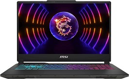  MSI Cyborg 15 A13VF - Intel Core i7-13620H 3.6 GHz, 15.6" IPS 1920 x 1080, 144 Hz, 16 GB RAM DDR5, 512 GB SSD, NVIDIA RTX 4060, No OS - 