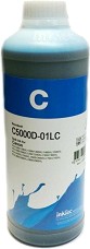    InkTec C5000D-01LC Cyan - 4500  - 