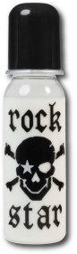    Rock Star Baby - 250 ml,   , 0-24  - 