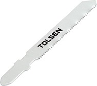      Tolsen 118 21 TPI - 5  x 75 mm - 