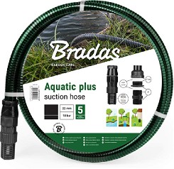   ∅ 1" Bradas Aquatic Plus - 4  7 m - 