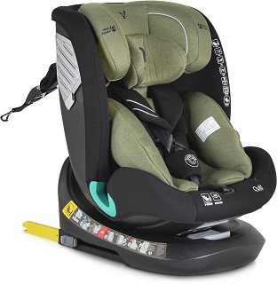     Cangaroo Quill i-Size -  Isofix ,  40  150 cm -   