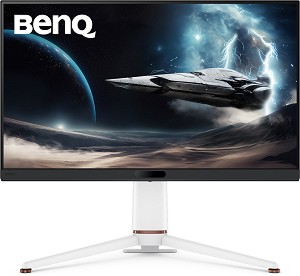  BENQ MOBIUZ EX271U - 27", IPS, 165 Hz, 16:9, 3840 x 2160, 1 ms, 2 x HDMI, DisplayPort, USB-C, AMD FreeSync Premium - 