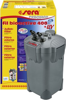          sera Fil Bioactive 400 + UV -    400 l - 