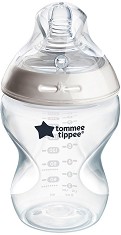     Tommee Tippee - 260 ml,   Natural Start, 0+  - 