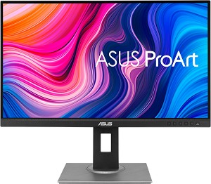  ASUS ProArt PA278QV - 27", IPS, 75 Hz, 16:9, 2560 x 1440, 5 ms, HDMI, DisplayPort, DVI-D, Adaptive-Sync - 