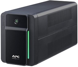    APC Easy UPS BVX 700 - 700 VA, 360 W, 12 V / 7 Ah, 4x IEC C14 , AVR, Line Interactive - 