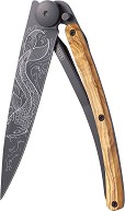   Deejo Pisces -   Olive Wood - 